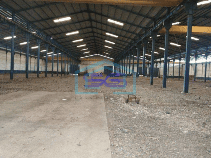 Ex pabrik pajajaran jati uwung - Tangerang