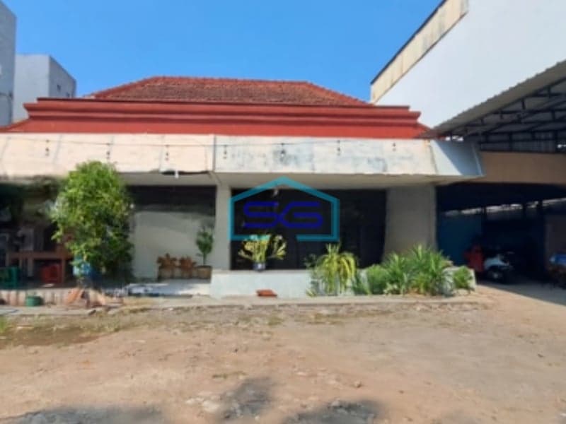 Dijual Ruang Usaha Shm Strategis Tengah Kota Semarang Sangat Cocok Untuk Usaha LT 1460m2