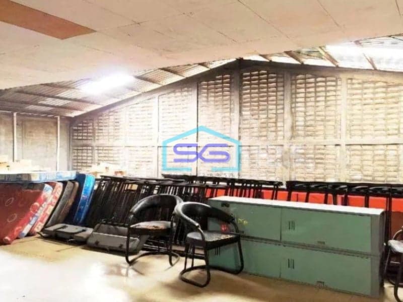 Dijual Gudang Murah Di Kawasan Industri Jababeka Cikarang Bekasi Luas 966m2