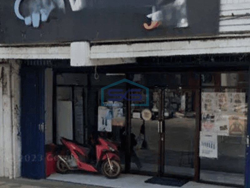 Disewakan ruko dua lantai di mojokerto