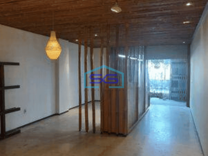 Disewa Ruko 4 Lantai Siap Huni Semi Furnish Raya Kedung Doro Surabaya