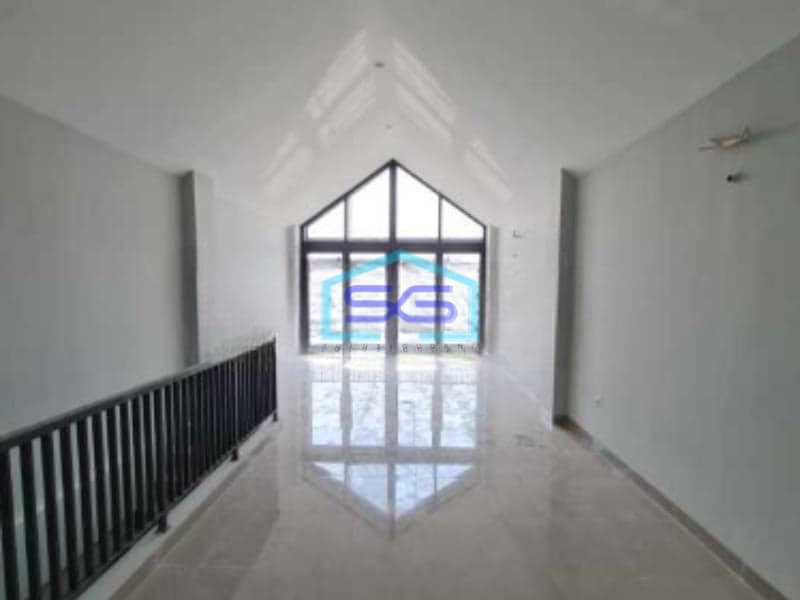 Disewakan Ruko Sunset Avenue Citra 8 Hadap Danau Jakarta Barat Citra Garden Luas Bangunan  99 m²