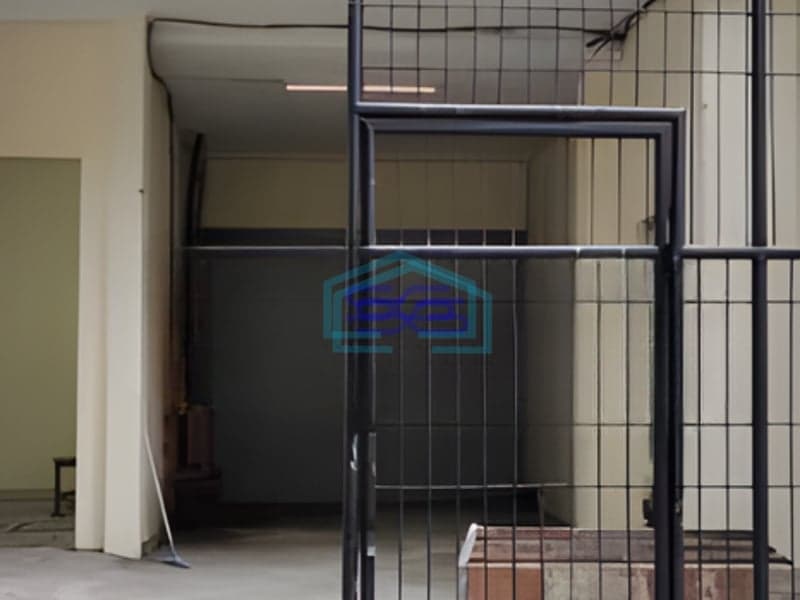 Dijual Gudang Siap Huni Lokasi Bebas Banjir di Alam Sutera Tangerang Luas Tanah  640 m²