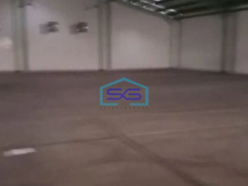 Disewakan Gudang Siap Huni Di Cikande Tangerang Banten Luas Bangunan  2040 m²