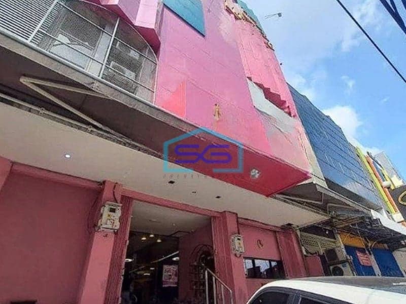 Disewakan Ruko 5 Lantai Di Kawasan Premium Kebayoran Baru Jakarta Selatan LB 1458m2