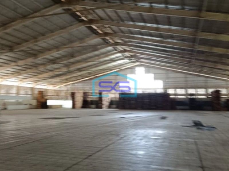 Disewakan Gudang Siap Pakai Daan Mogot Kalideres Jakarta Barat Luas Bangunan 3600m2