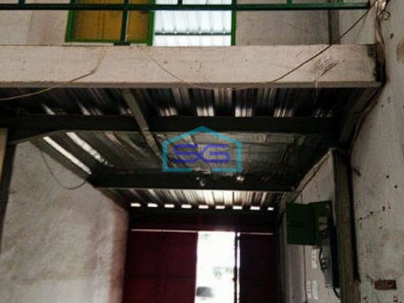 Disewakan Gudang Melong Cijerah, Bandung Barat