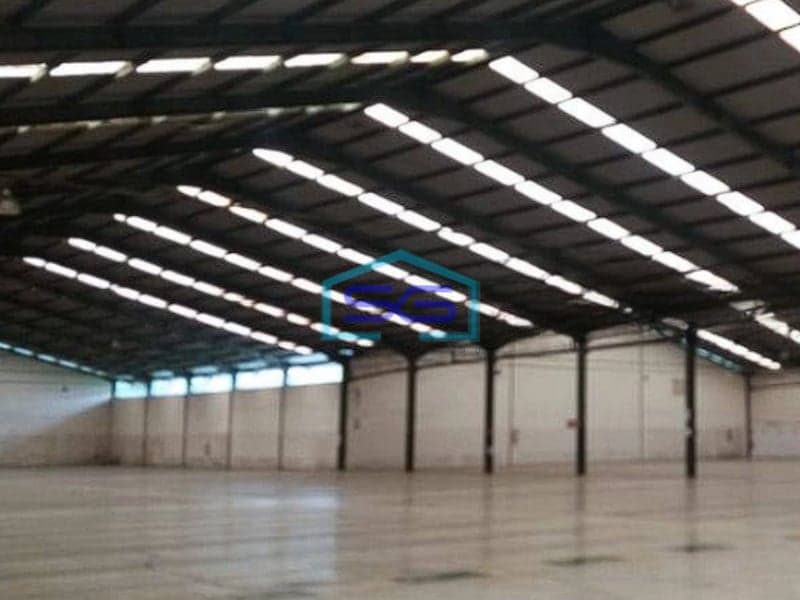 Disewakan Gudang Produktif Aman Dan Strategis Siap Pakai Leuwigajah Cimahi LB 5390m2 Area Industri