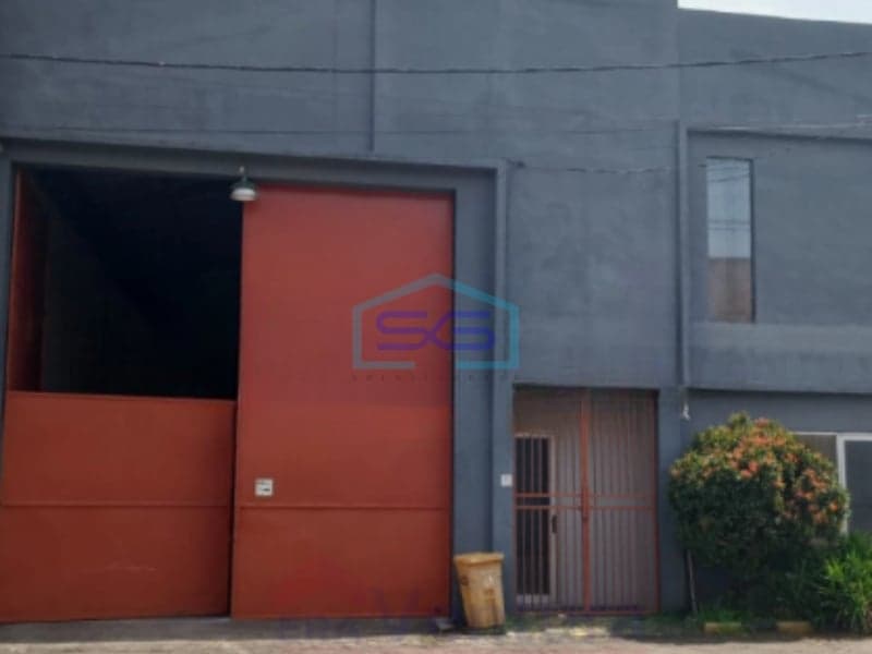 Dijual Gudang Luas Bangunan 432 m² Lokasi di Wiyung Surabaya