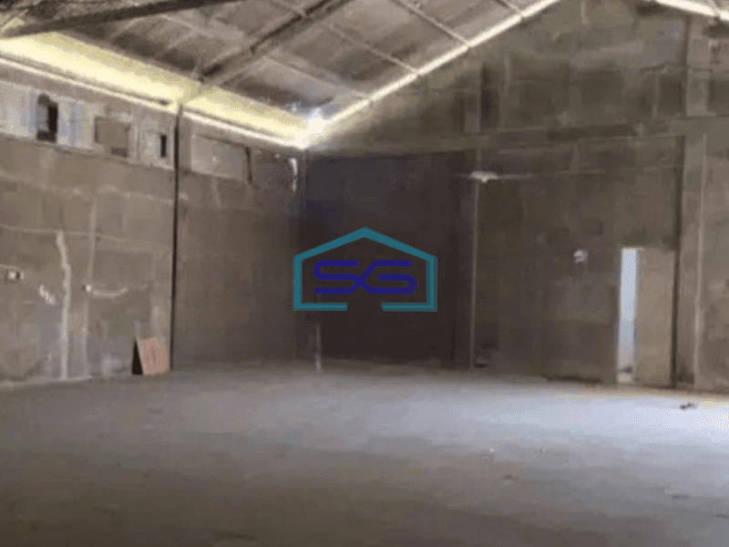 Dijual Gudang Siap Pakai di Rajeg Pasar Kemis Tangerang Luas Tanah 800 m²