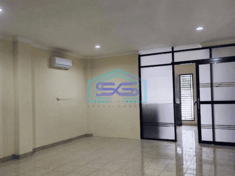 Disewa Ruko Siap Pakai di Crown Palace Tebet Jakarta Selatan