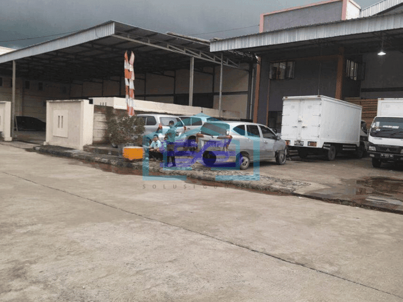 Disewakan atau Dijual Gudang Jambi