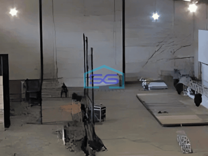 Dijual Gudang Luas Bangunan 2640 m² di Tanjung Priok Jakarta Utara