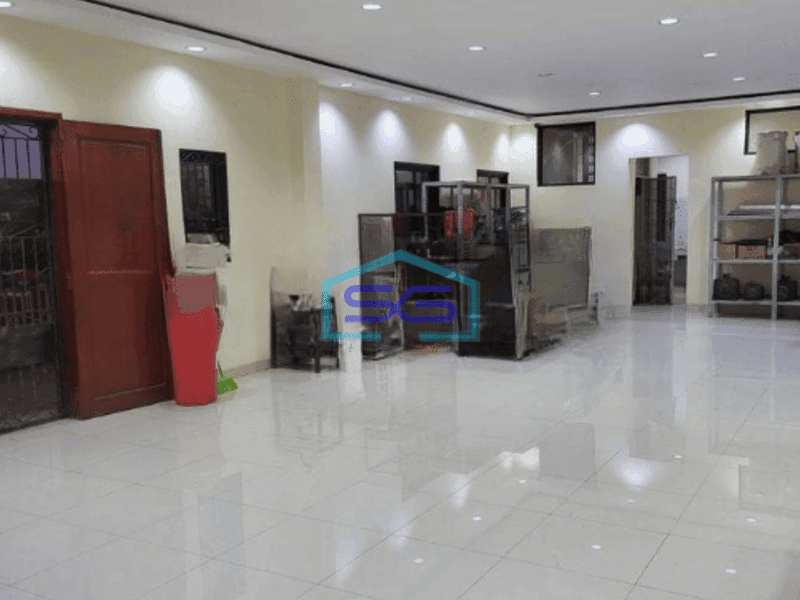 Dijual Gudang Luas Bangunan  1650 m² di Bantar Gebang Bekasi