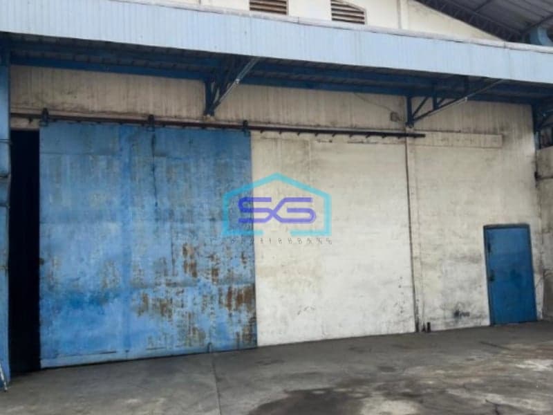 Disewakan Gudang Luas Bangunan 360 m² Loaksi Jakarta Utara