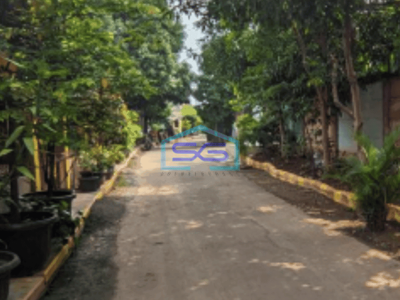 DIjual Tanah Jalan Imam Bonjol Karawaci Tangerang Banten Luas Tanah: 9.260m2