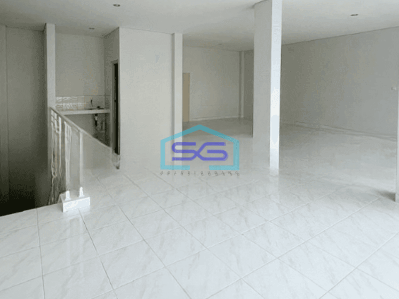 Dijual Ruko 2 Lantai Luas Bangunan 162 m² di Gading Serpong Tangerang