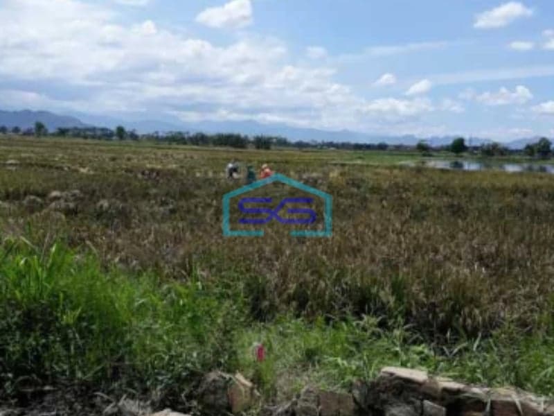 Dijual Tanah Pinggir Jalan Strategis Di Gede Bage Bandung Luas Tanah  28000 m²