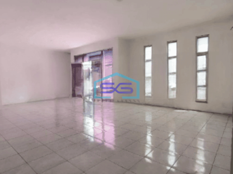 Dijual Gudang Luas Bangunan  650 m² Lokasi Strategis Lokasi Gedangan Sidoarjo