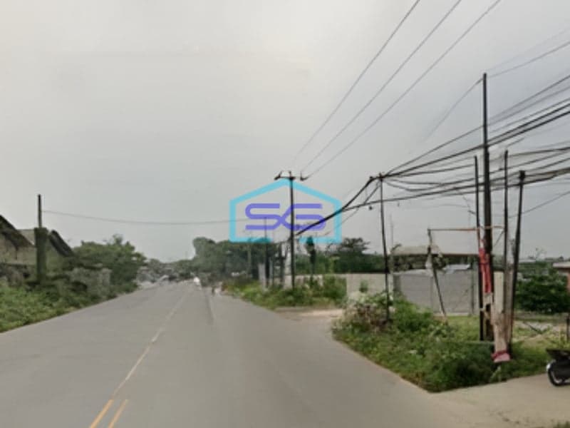 Dijual Tanah Harga Di Bawah Njop Sangat Terjangkau di Balaraja Tangerang LT 4022m2