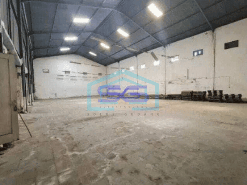 Disewakan Gudang Lokasi Serengan, Surakarta