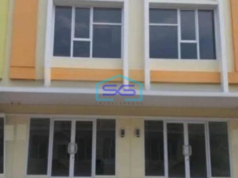 Dijual Ruko 2 Lantai Siap Huni di Gading Serpong Tangerang