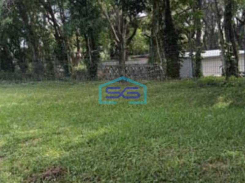 Dijual Tanah Bebas Banjir di Karawaci Tangerang Luas 9081 m²