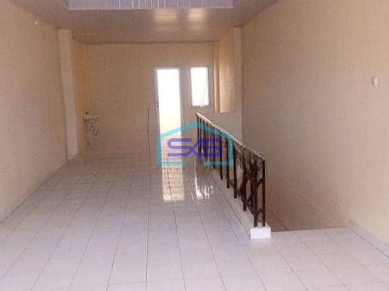 Disewakan Ruko 3 Lantai di Jalan Utama Bekasi