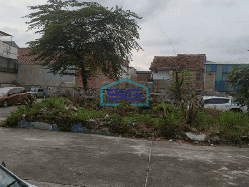 Dijual Tanah Kosong di Jl. Jendral Ahmad Yani By Pass Matraman Jakarta Timur Luas 2651m2