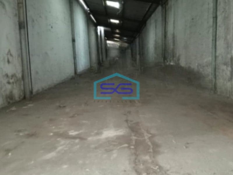 Disewakan Gudang Di Jalan Raya Kopo Dekat Tol Kopo Bandung Strategis LT 800m2