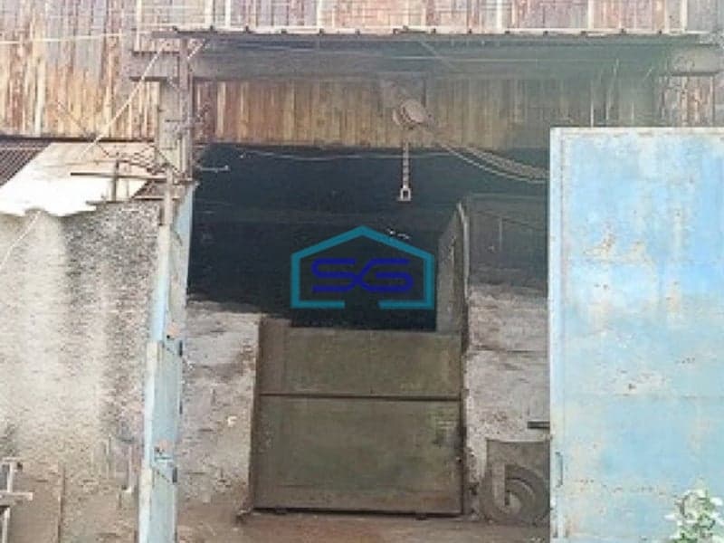 Dijual Gudang LT 480m2, Jalan4 Mobil, HGB di Pangeran Jayakarta Jakarta Pusat