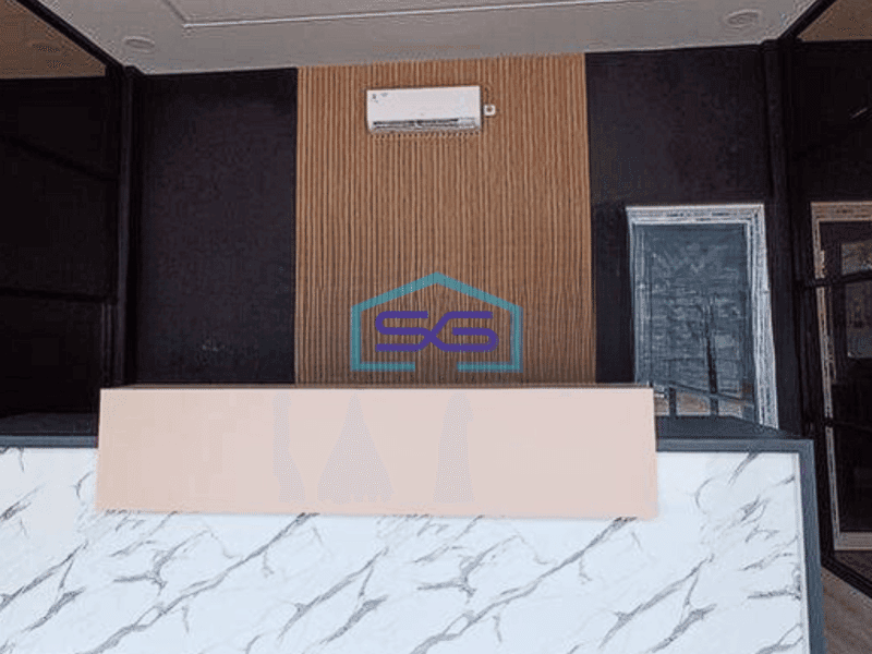 Disewakan gudang + kantor bagus siap pakai di Kalideres