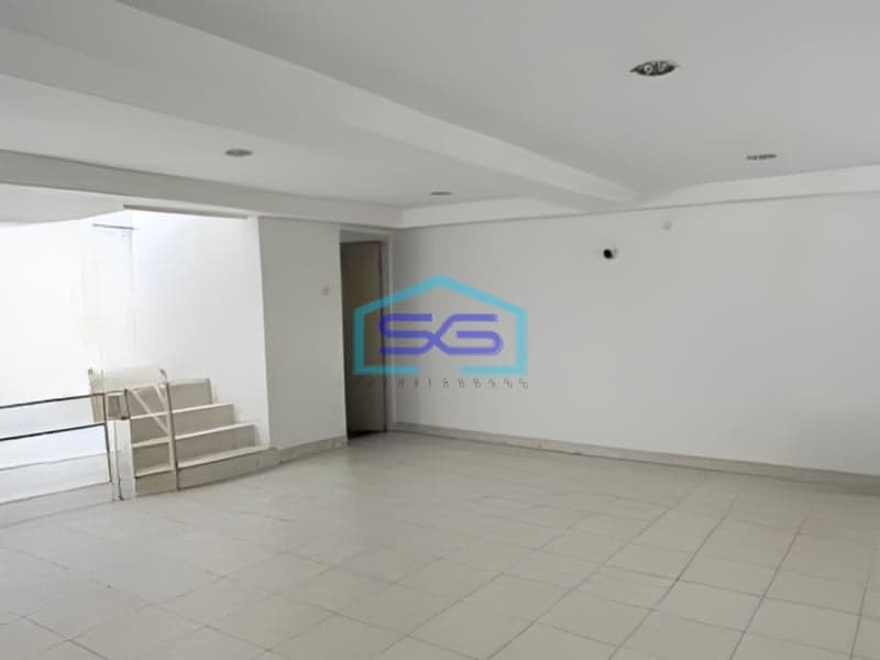 Disewakan Gudang Delta Commercial Park Cikarang Bekasi Luas Bangunan 709m2