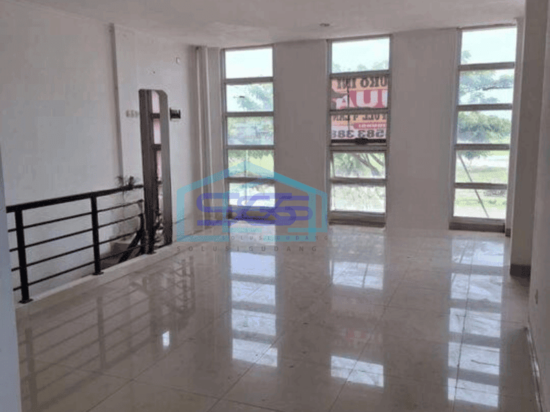 Dijual Ruko Gandeng 2 di Mettland , lokasi strategis, siap pakai
