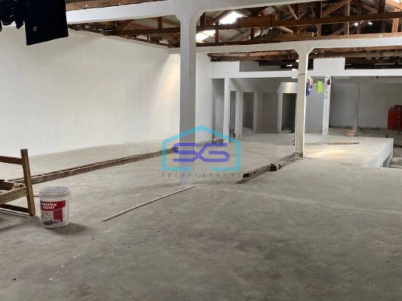 Disewakan Gudang Luas Bangunan 525 m² Lokasi Kalideres Jakarta Barat