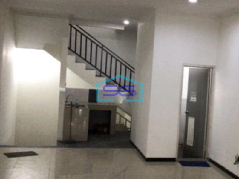 Disewakan Ruko Mainroad Karapitan Lengkong Bandung Bagus Cocok Untuk Kantor LB 270m2