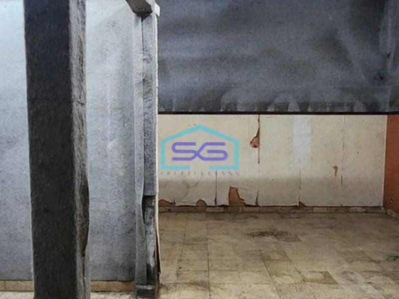 Dijual Ruko Otista Dan Abc Cocok Untuk Usaha Dipusat Bisnis LT 1100m2 Bandung