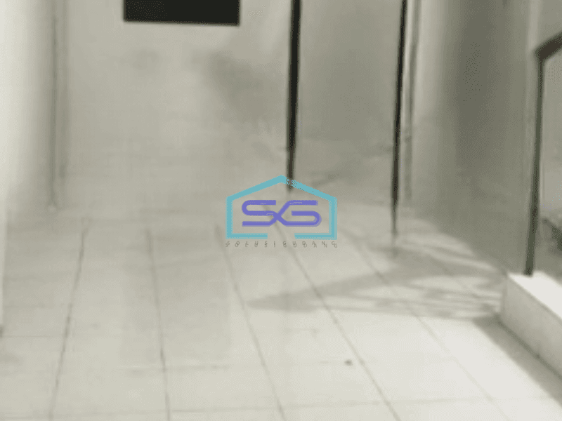 Dijual Ruko di Pluit Jakarta Utara Luas Bangunan 240 m²