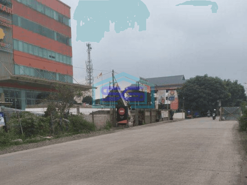 Disewakan Gudang industri lokasi Di Cikupa Tangerang