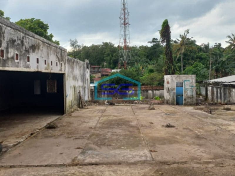 Dijual Tanah Luas Siap Bangun Jalan Riau Puncak Sekuning Palembang Sumatera Selatan LT 1050m2