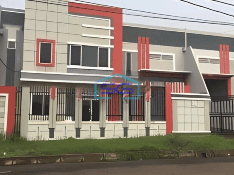 Disewakan Gudang Industri Pinggir Tol Cikupamas Tangerang