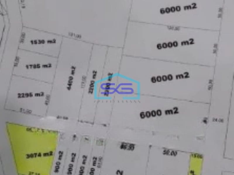 Dijual Tanah Siap Bangun Di Kawasan Industri Candi Hgb Semarang LT 3000m2