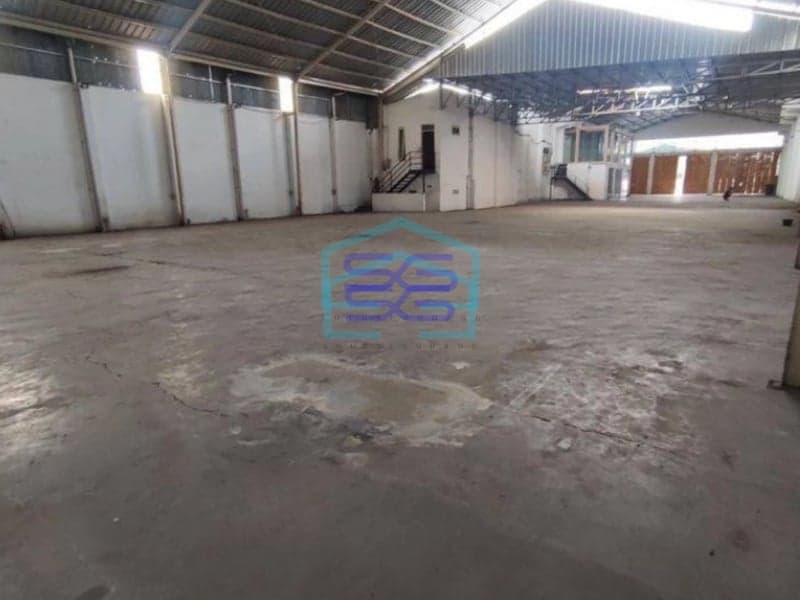 Disewakan Gudang Pinggir Jalan Raya Provinsi Lb 1200m2 Di Kranji Bekasi