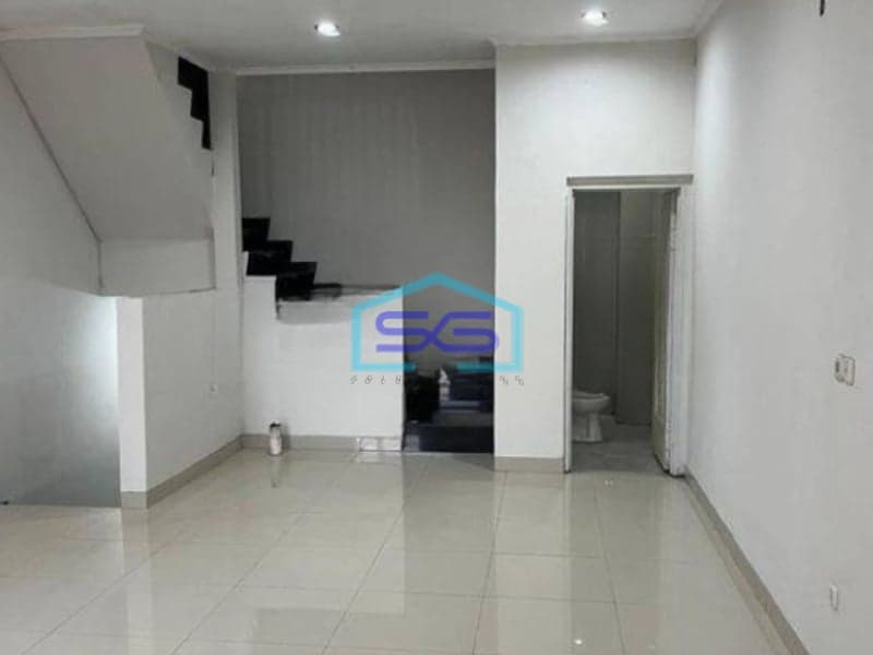 Disewakan Ruko 3 Lantai Di Bandung Siap Pakai LB 143m2