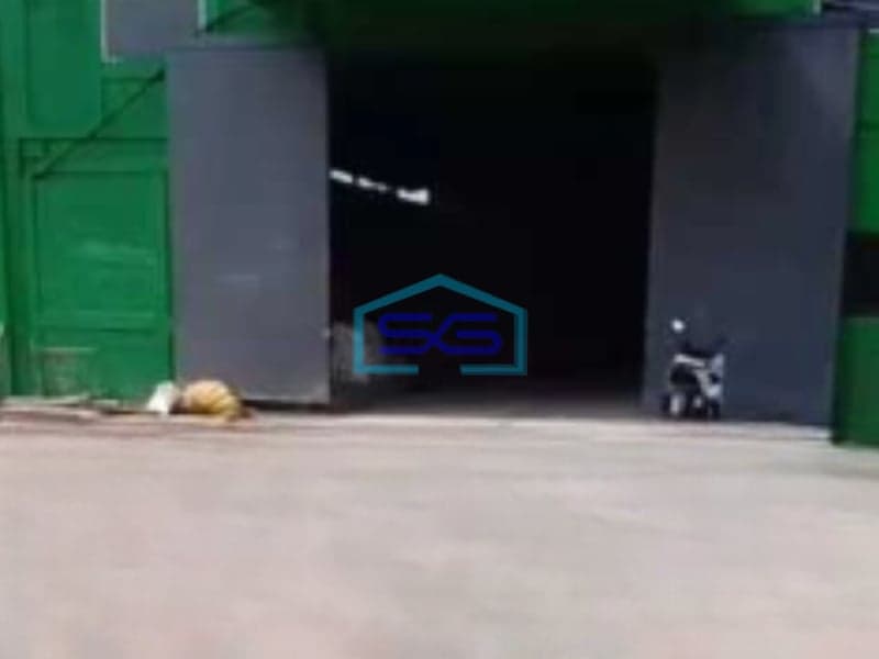 Disewakan Gudang Ada Kantor Luas Tanah  3000 m² Lokasi Bekasi