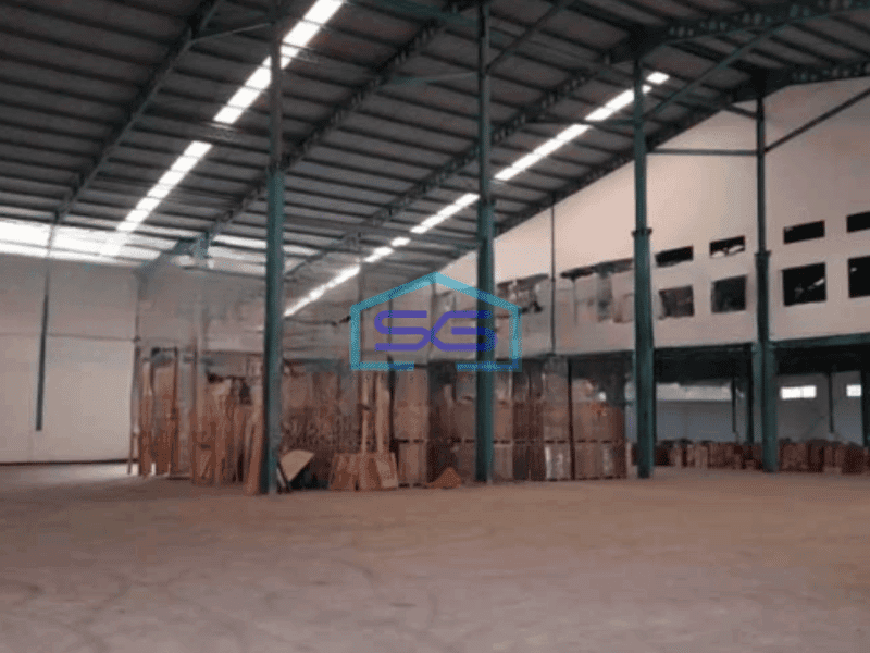 Disewakan Gudang Luas Bangunan 2740 m² di Rungkut Surabaya