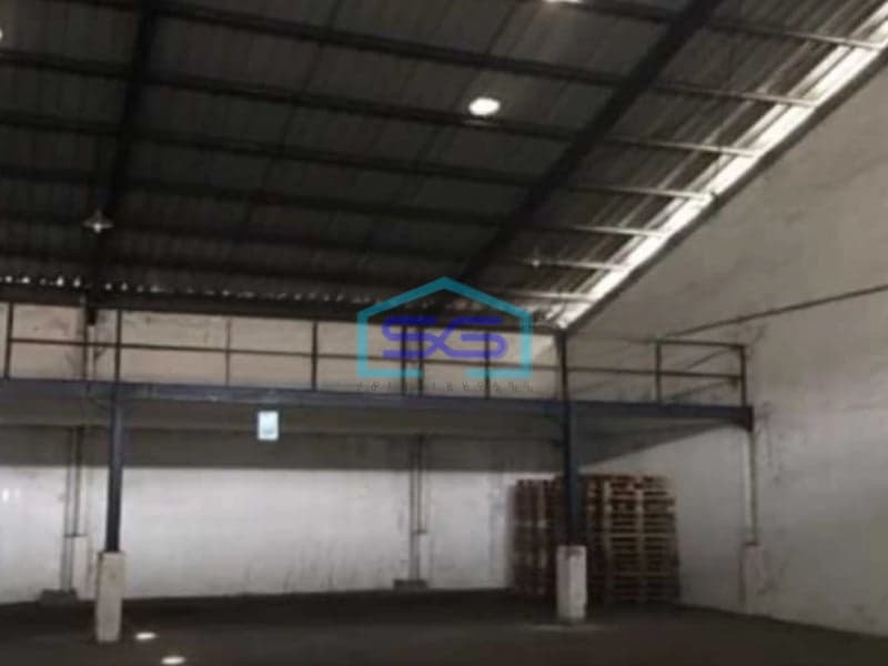 DiJual Tanah Eks Pabrik Di Kaliabang Perwira Bekasi utara Luas Tanah  5043 m²