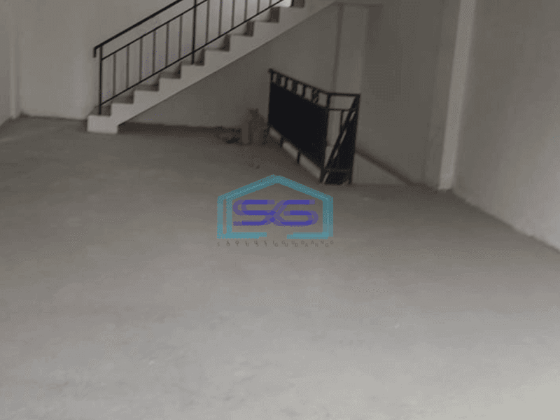 Dijual Gudang Di Kamal Muara Luas Bangunan 750m2