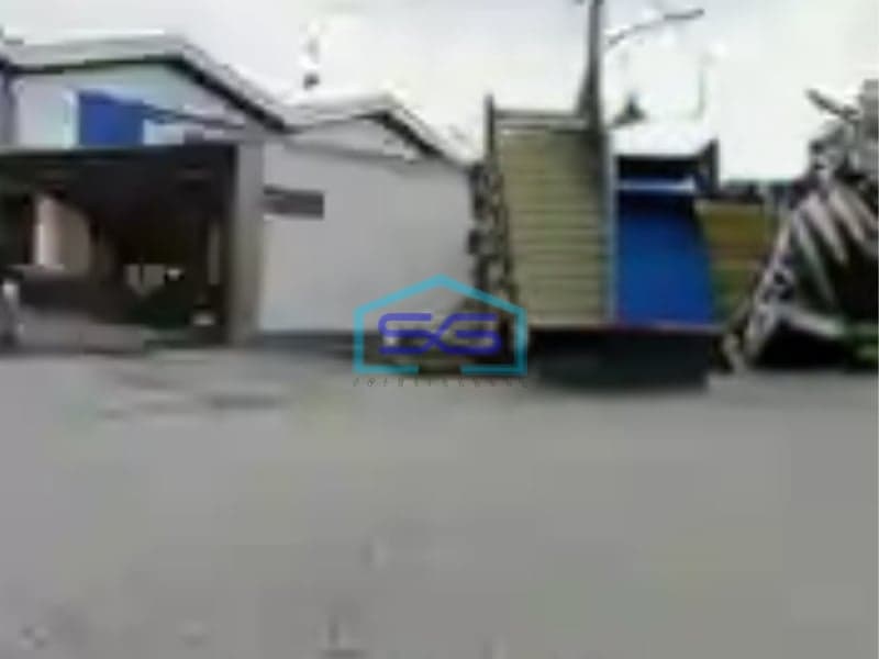 Disewakan Gudang di Margomulyo Surabaya Luas Bangunan 300 m²