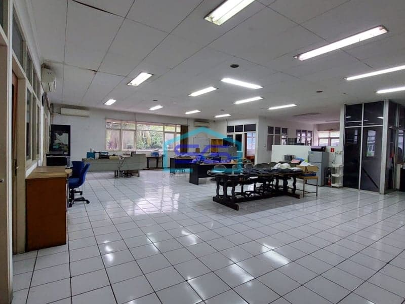 Disewakan Gudang Dalam Kawasan Pergudangan Nusa Indah Kapuk Jakarta Barat LT 1400m2